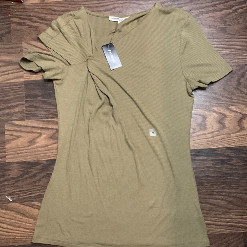 Express Womens Shirt Size Medium